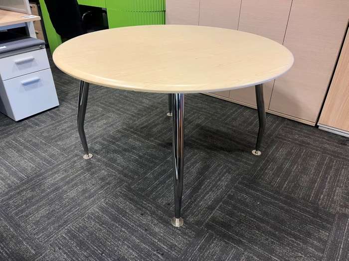 Round Meeting Table