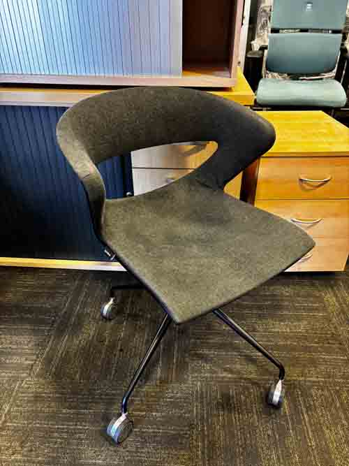 KICCA 4-Star Conference Chair (Grey)
