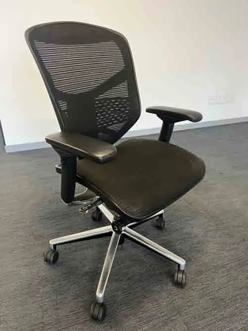 Enjoy Full Mesh Ergonomic Operator
