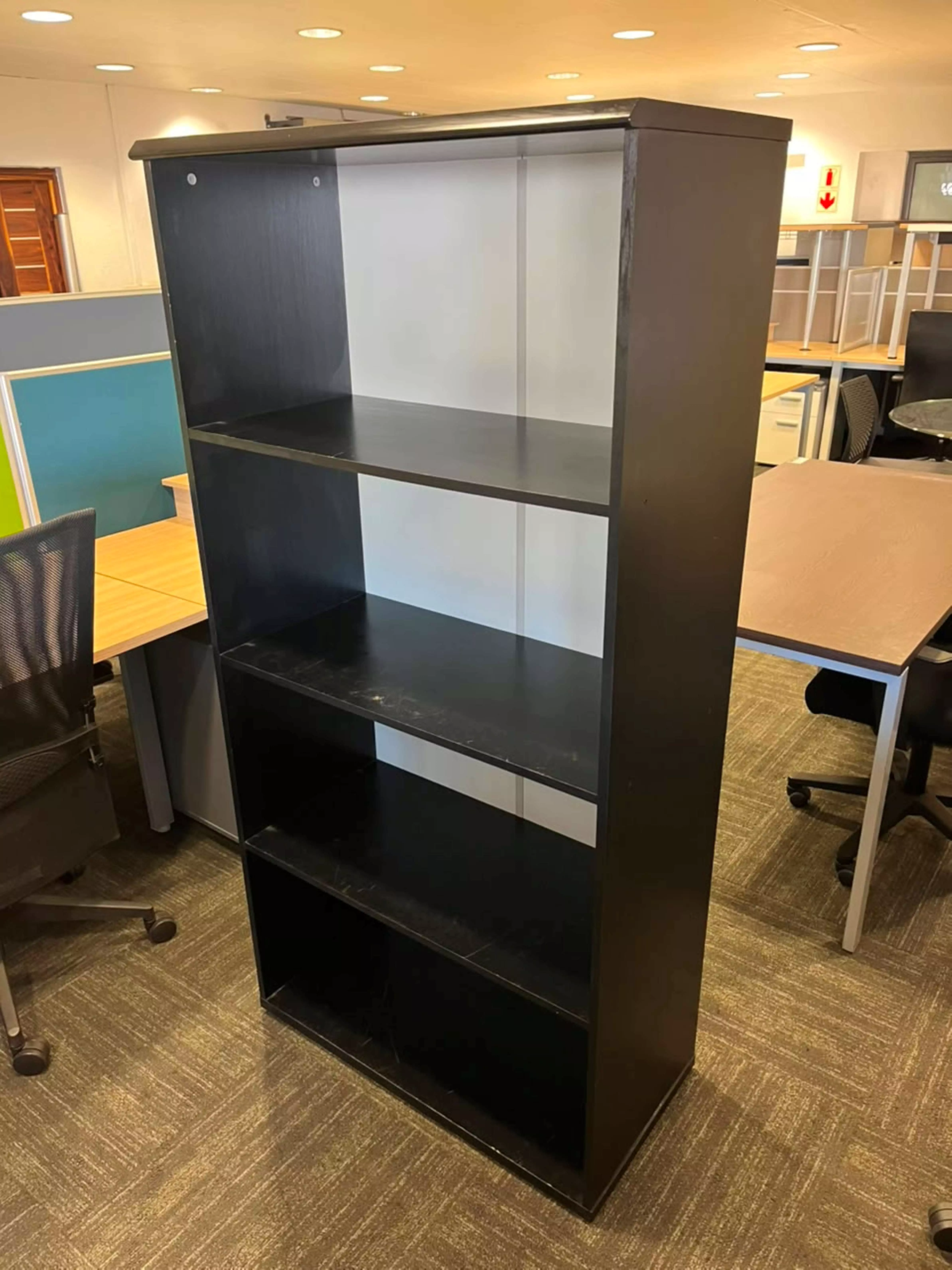 4 tier Bookcase