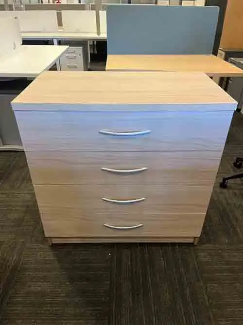 4D Chest of Drawers
