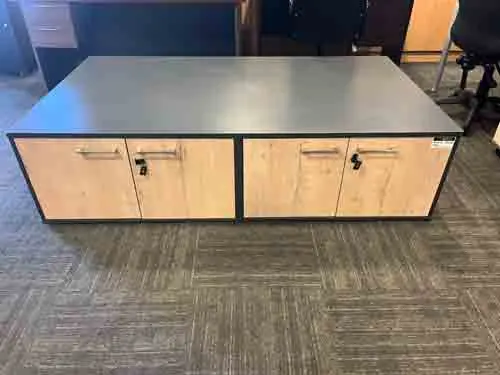 Large Swing Door Storage Cabinet