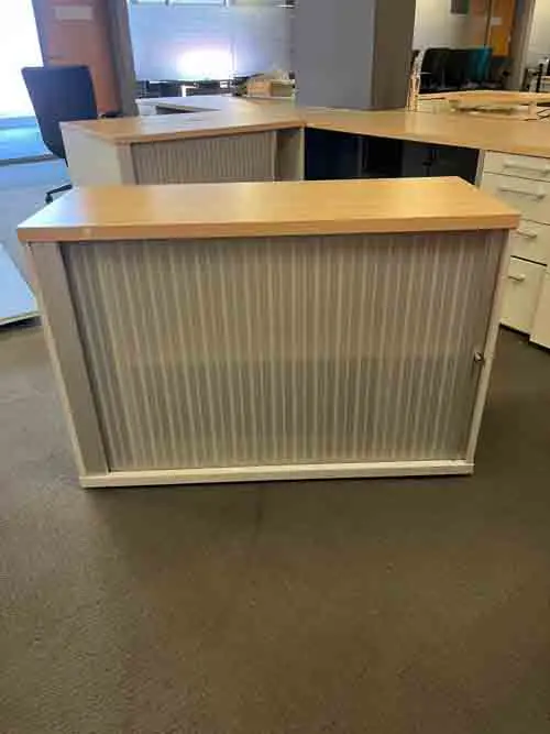 Roller Door Credenza