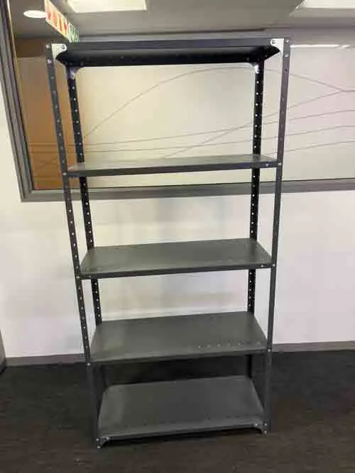 Steel Stand-alone Shelving